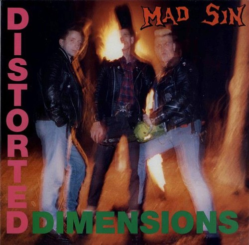 Mad sin distorted - -,
