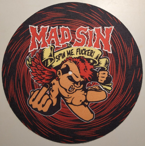 Mad sin slipmat - slipmat,