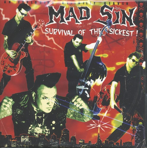 Mad sin survival of the - -,