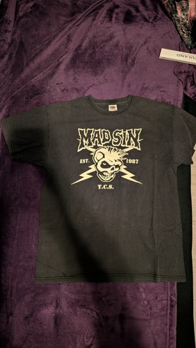 Mad sin psychobilly - mad,