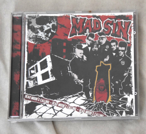 Mad sin dead moon - mad, moon's