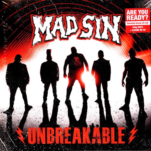 Mad sin unbreakable vinyl - mad, (vinyl
