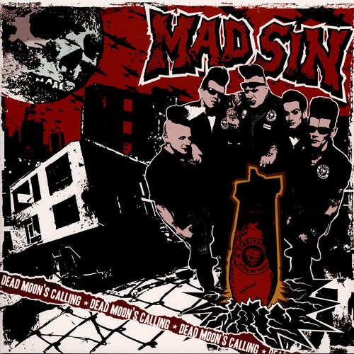 Mad sin dead moon s - sin,