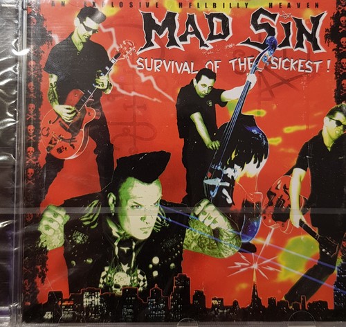 Mad sin survival of the - survival,