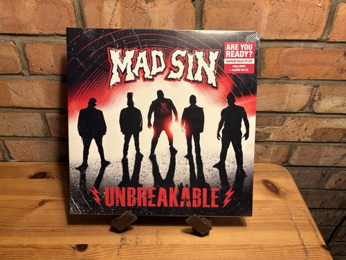 Mad sin unbreakable 180g 12 - 180g, 12"