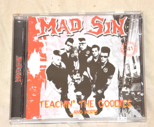 Mad sin teachin the - teachin,