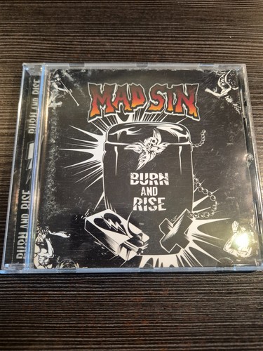 Burn and rise von - burn, (standard)