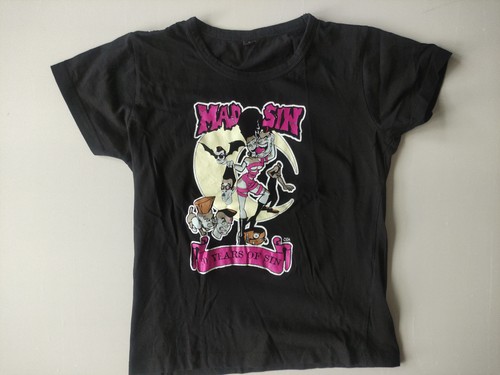 Mad sin psychobilly - mad,