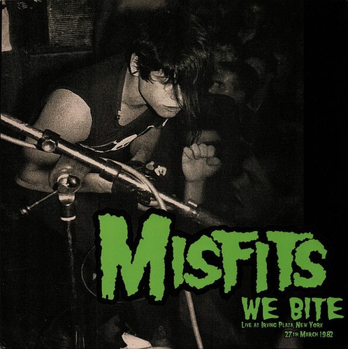 Misfits bite yellow - we,