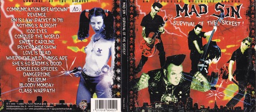 Mad sin survival - survival, the