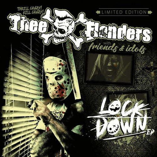 Thee flanders lock down - thee,