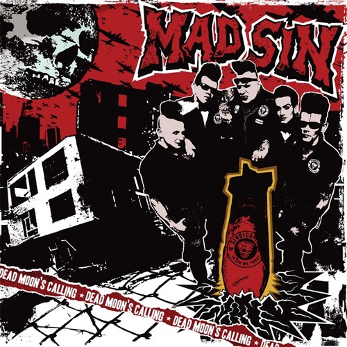 Mad sin dead - sin, calling