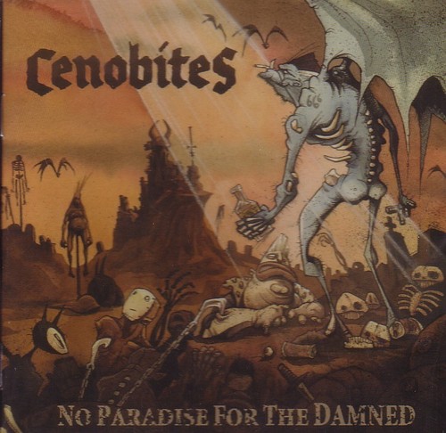 Cenobites paradise for - cenobites,