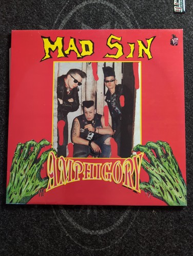 Mad sin amphigory - sin, lp