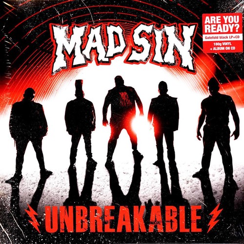 Mad sin unbreakable - mad,