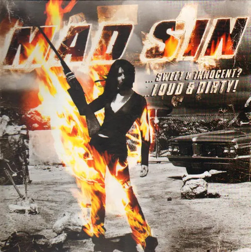 2xlp mad sin sweet - mad,