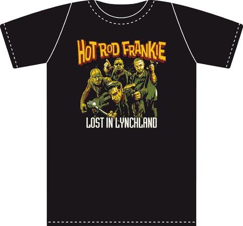 Hot rod frankie lynchland - hot,