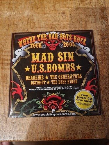 Where the bad boys - where,