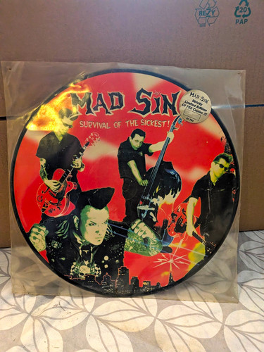 Mad sin survival - sin, the
