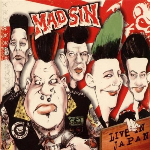 Mad sin live - mad,