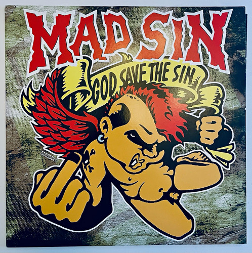 Mad sin god - sin, the