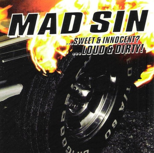 Mad sin sweet - -,