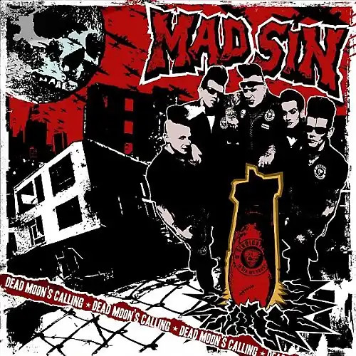 Mad sin dead - mad,