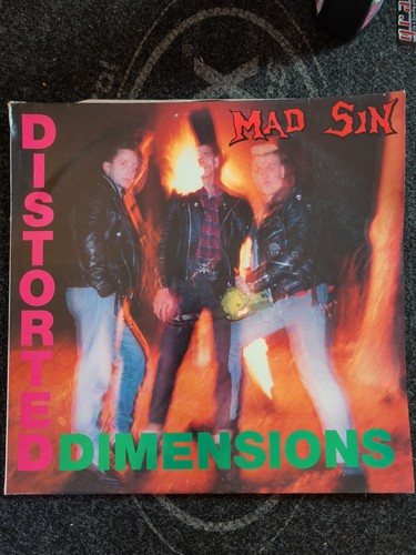 Mad sin distorted - mad,