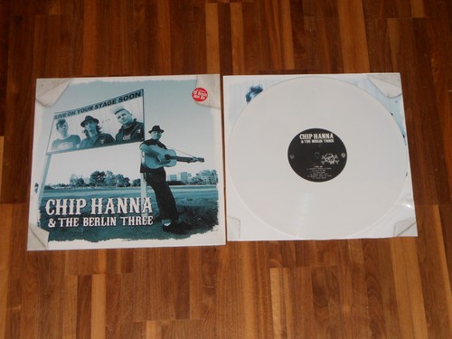 Chip hanna the - hanna, &