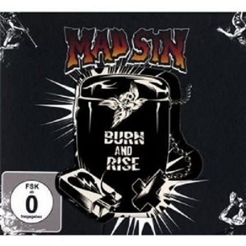 Mad sin burn and - mad,