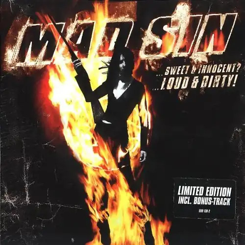Mad sin sweet - sin, &