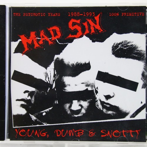 Music musik album - cd, mad