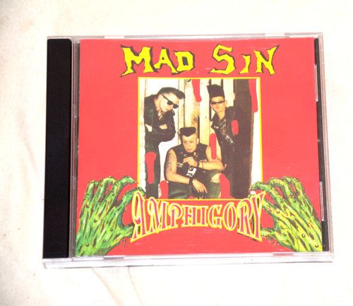 Mad sin amphigory - sin,, 1991