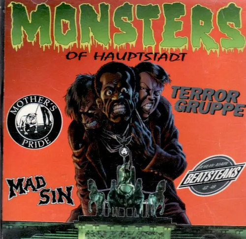 Mad sin mothers pride - mad,