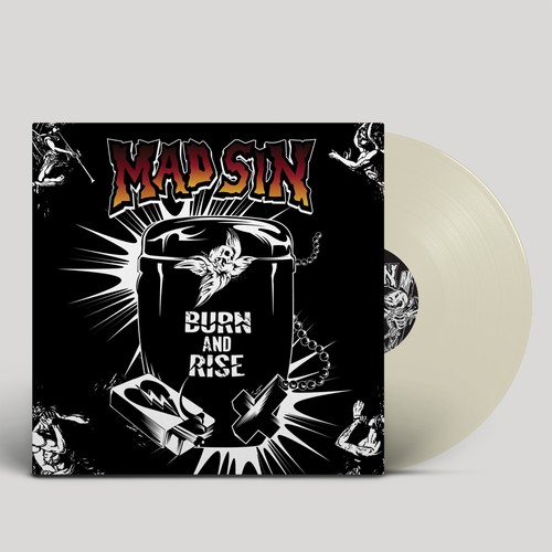 Mad sin burn and rise - mad,