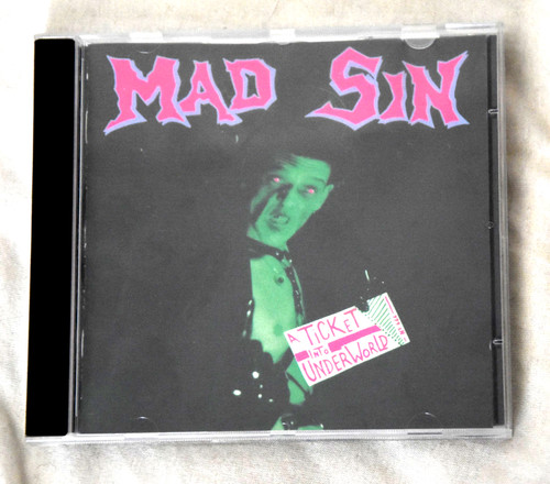 Mad sin ticket into - sin,,