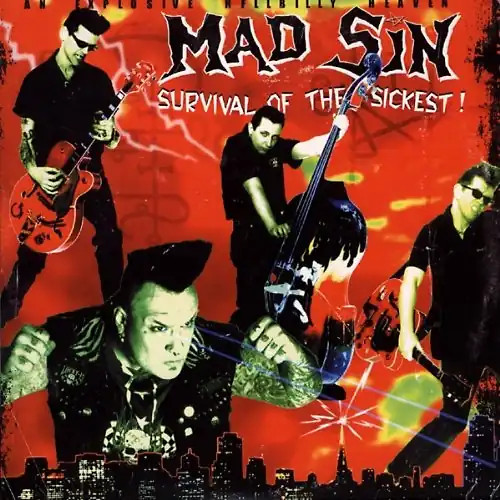 Mad sin survival of - of, the