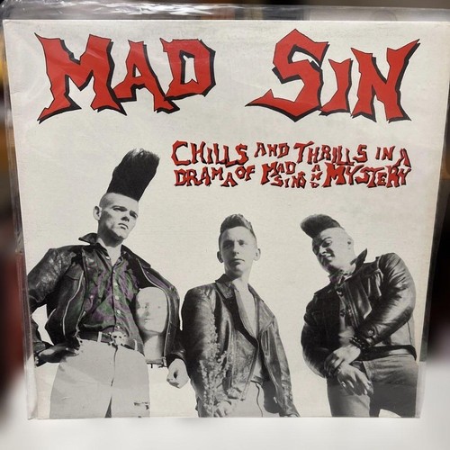 Mad sin chills and - sin, in