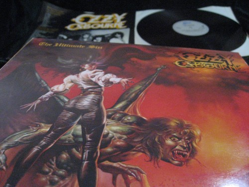 Ozzy diary a mad - diary,