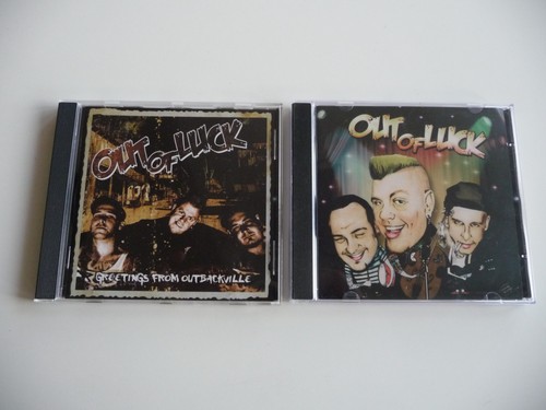 Out luck - luck,