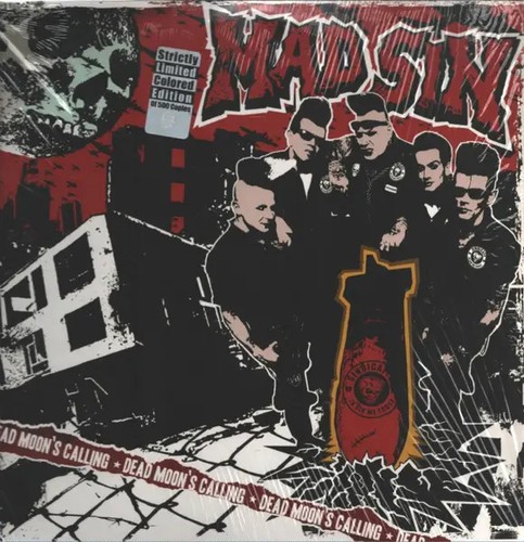 Mad sin dead moons calling - mad,