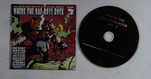 Where the bad - bad, 3
