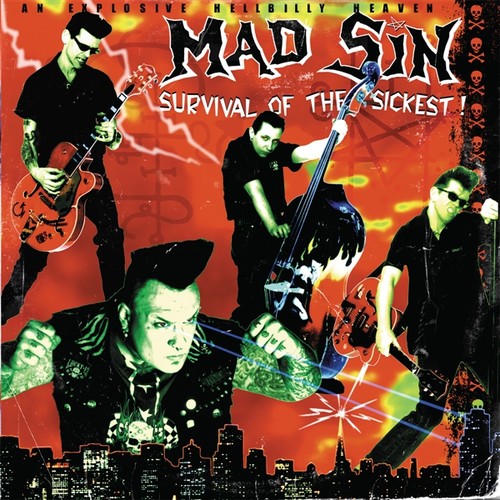 Mad sin survival - mad, of