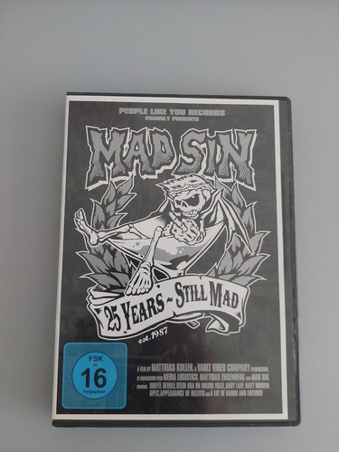 Mad sin years still - -, years-still