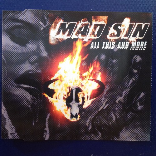 Mad sin all this - mad,