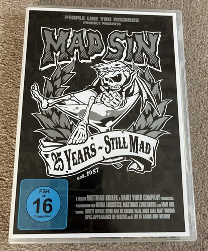 Mad sin jahre still - -,