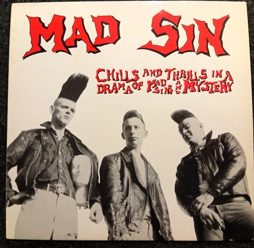 Mad sin chills thrills - sin-chills, &