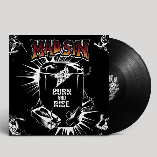Mad sin burn and rise - burn,