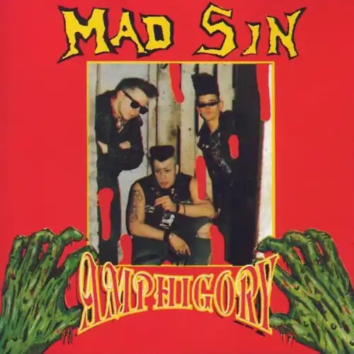 Mad sin amphigory - mad,