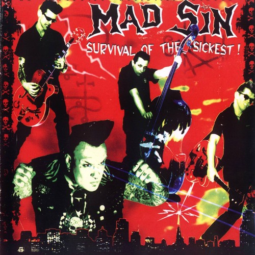 Mad sin survival the - mad,